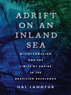 cover image of Adrift on an Inland Sea
